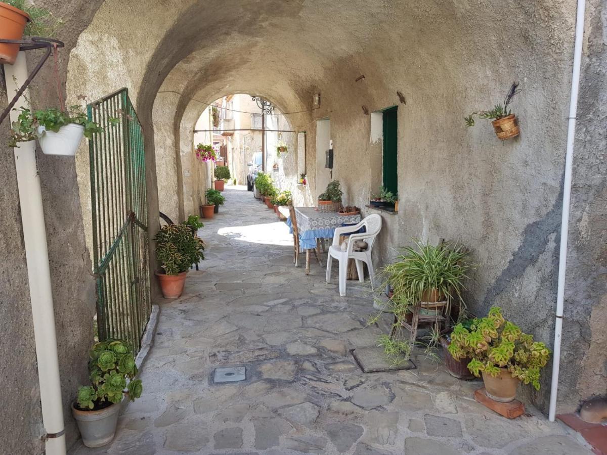 布罗洛Casa Tranquilla E Luminosa Con Terrazzo A Due Passi Dal Mare公寓 外观 照片