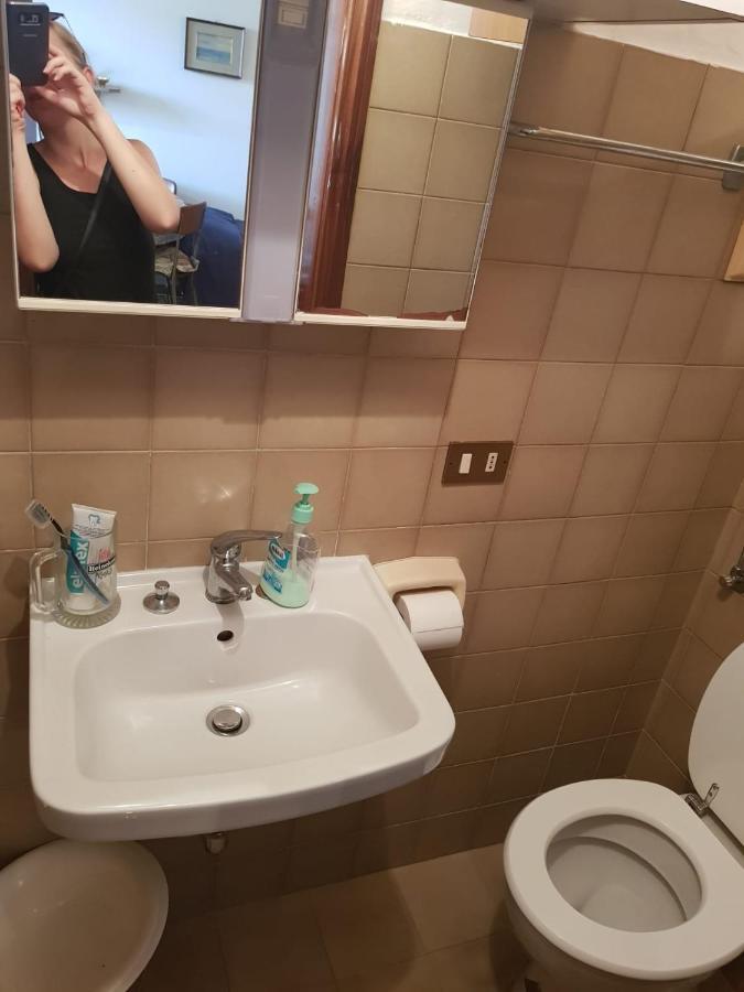 布罗洛Casa Tranquilla E Luminosa Con Terrazzo A Due Passi Dal Mare公寓 外观 照片