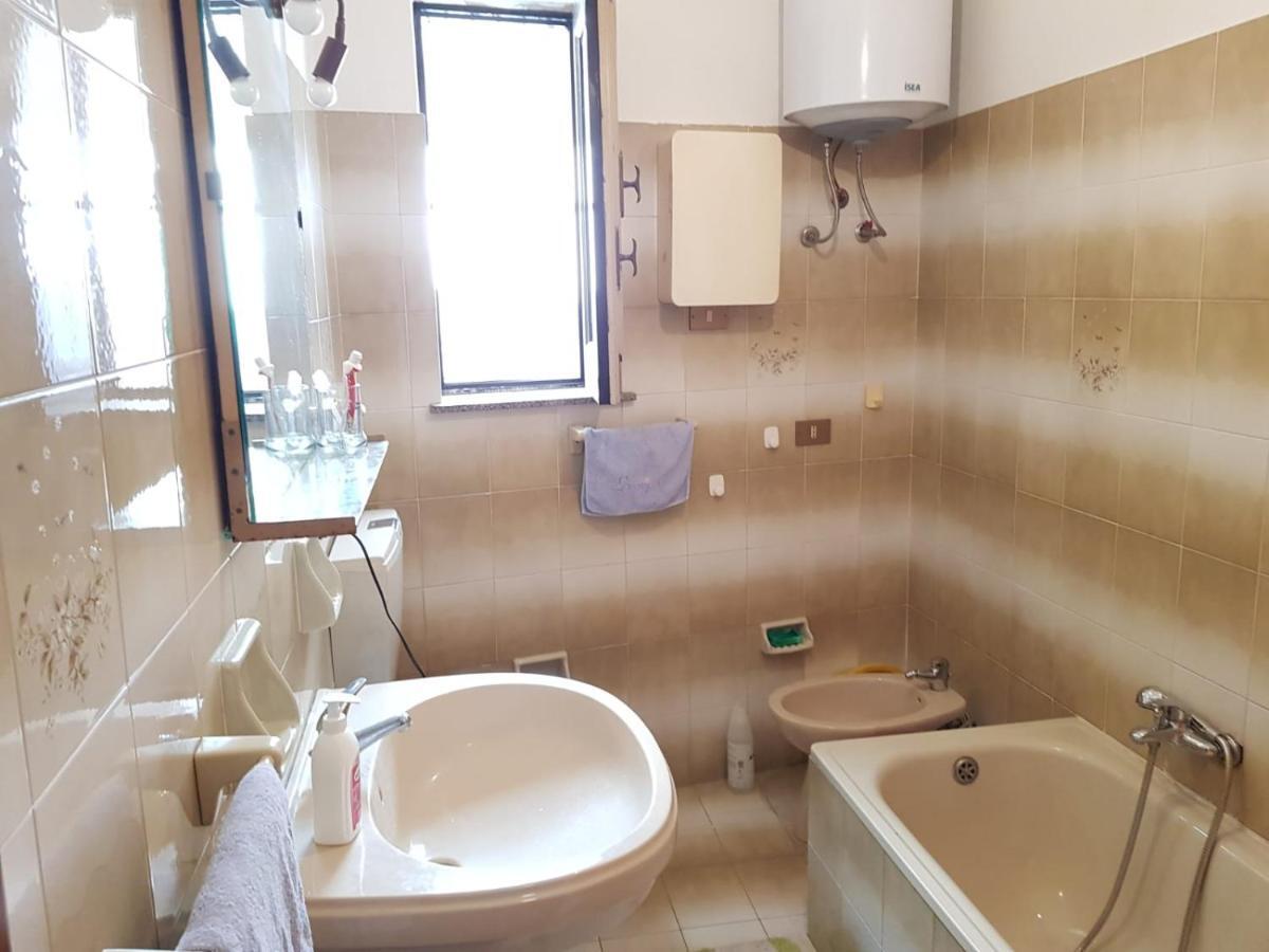 布罗洛Casa Tranquilla E Luminosa Con Terrazzo A Due Passi Dal Mare公寓 外观 照片