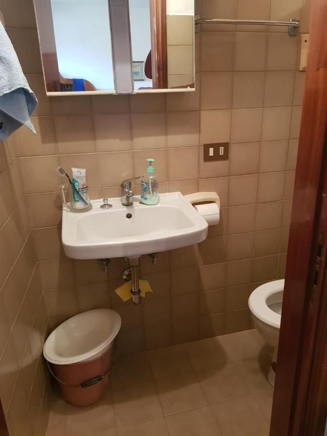 布罗洛Casa Tranquilla E Luminosa Con Terrazzo A Due Passi Dal Mare公寓 外观 照片